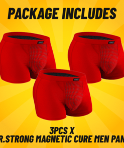 Alternative view of Dr.Strong Magnetic Cure Men Pant