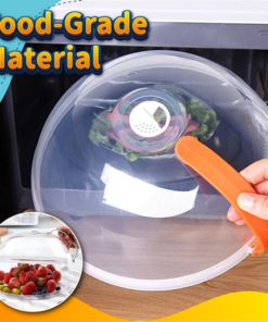 Alternative view of Microwave Splatter-Proof Cover