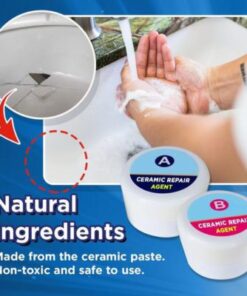 Ceramic Repair Paste