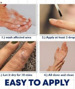 FlexiSeal Waterproof Liquid Bandage