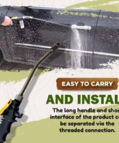 Multi-Function High Pressure Power Washer