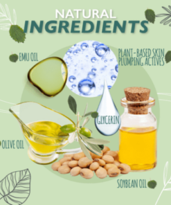 Natural Bust Up Essential Oil