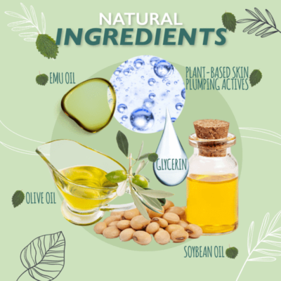 Natural Bust Up Essential Oil