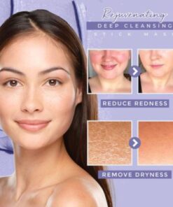 PureSkin Eggplant Deep Cleanse Stick Mask