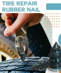 Tire Repair Rubber Nail