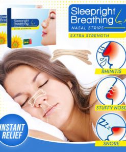 Sleepright Breathing Extra-Strength Nasal Strips