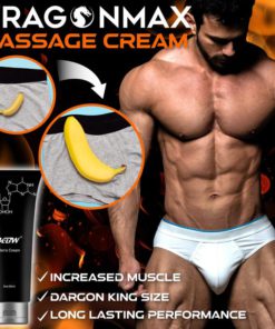 DRAGONMAX Massage Cream