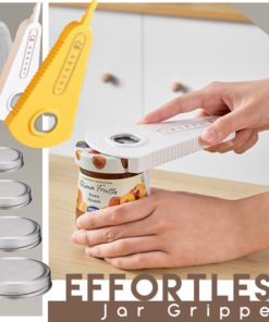 Effortless Jar Gripper