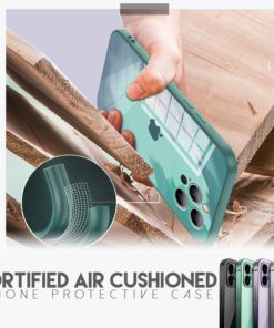Fortified Air Cushioned iPhone Protective Case