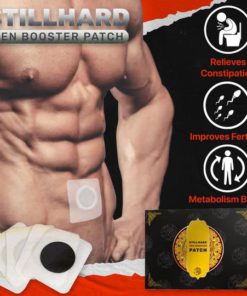 StillHard Men Booster Patch