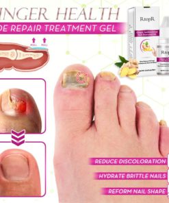 Ginger Health Toe Repair Treatment Gel