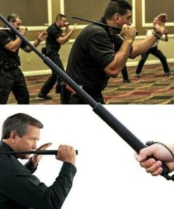 ✨50% OFF TODAY✨-Self-Defense Telescopic Swing Stick