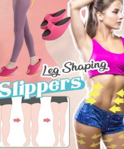Leg Shaping Slippers
