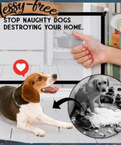 Drill-free Pet Safety Gates