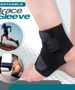 Breathable Brace Sleeve