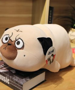 CUTE SHAR-PEI PLUSH SLEEPING PILLOW