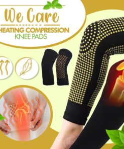 Wecare Heating Compression Knee Pads