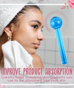 Crystallica Ice Globes V-Face Roller