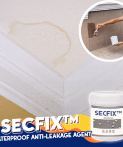 SecFix Waterproof Anti-Leakage Agent