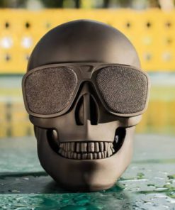 【SUMMER HOT SALE】Skull Speaker