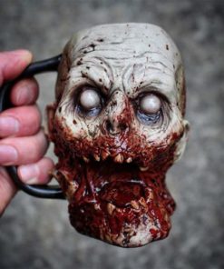 🔥3D Macabre Coffee Mugs
