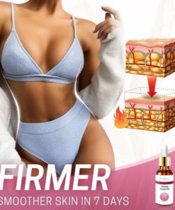 Alternative view of CurvyBeauty Belly Slimming Massage Oil