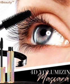 LashBeauty 4D Volumizing Mascara