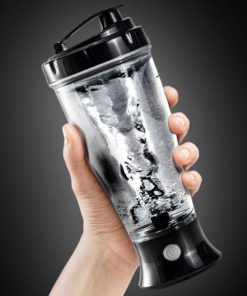 PERFECTBLEND PORTABLE PROTEIN BLENDER BOTTLE