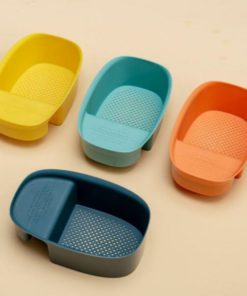 Saddle Sink Drain Basket