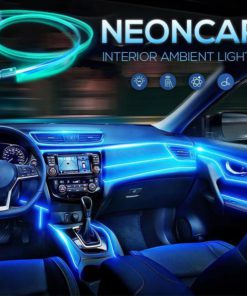 NeonCar Interior Ambient Lights