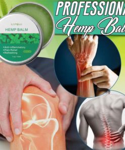 Professional Hemp Balm