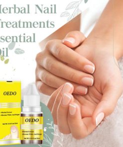 Herbal Nail Treatments Essential Oil