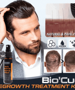 Bio'Cue Regrowth Treatment Kit