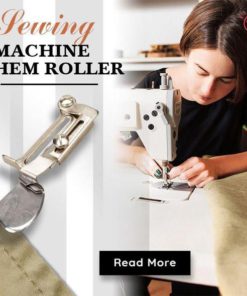 Sewing Machine Hem Roller