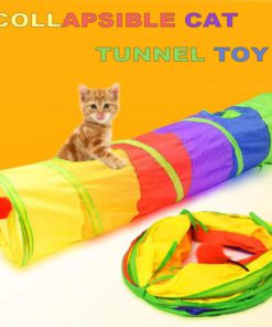 Rainbow Fun Tunnel