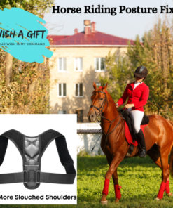 Horse Riding Posture Fixer