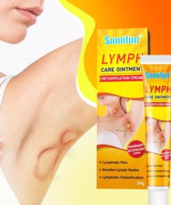 Lymph Detoxification Cream