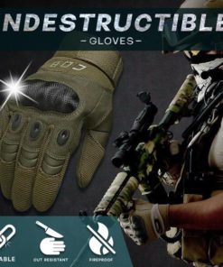 Indestructible Power Gloves