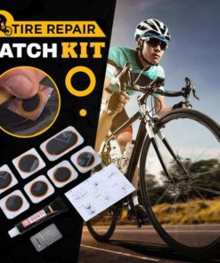 Tire Repair Patch Kit