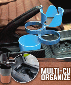 Multi-Cup Organizer