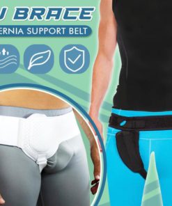 UBrace Hernia Support Belt