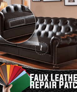 Faux Leather Repair Patch