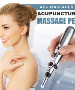 Acu Massager | Acupuncture Massage Pen