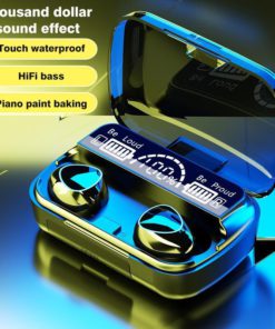 SYM10 Tws 3500mAh Wireless Headphones