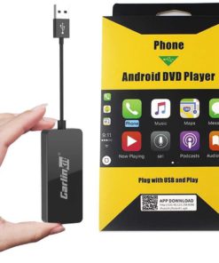 CARLINK WIRELESS CARPLAY CONNECTION KIT