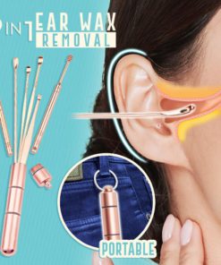 6 In 1 Ear Wax Removal