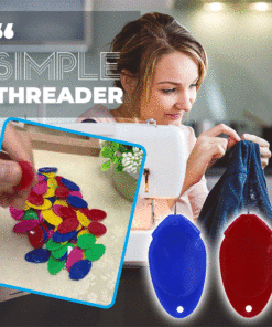🔥Simple threader【10 pcs】(Applicable sewing machine)