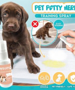 Pet Potty Here Training Spray