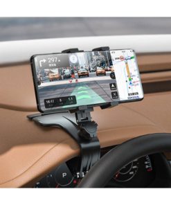🧡🧡1200 Degree Rotation Universal Car Dashboard Phone Holder🧡🧡