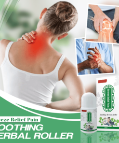 Freeze Relief Pain Soothing Herbal Roller